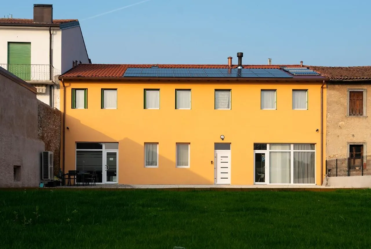 Bed & Breakfast B&B Terrebianche Lavagno Itálie